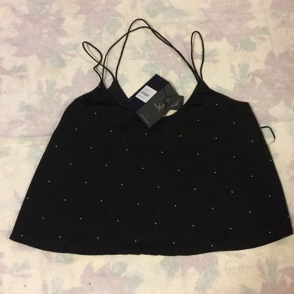 Brand new The Fifth Label New Wave Polka Dot Tank - Picture 3 of 5